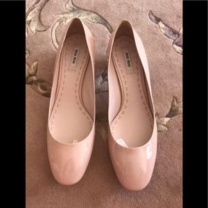 Miu Miu shoe